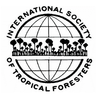 International Society of Tropical Foresters logo